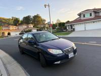 2008 Hyundai Elantra Honda Civic Toyota Corolla RUNS GREAT (5-SPEED) Orange County - Image 7