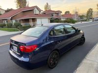 2008 Hyundai Elantra Honda Civic Toyota Corolla RUNS GREAT (5-SPEED) Orange County - Image 9