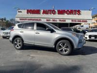 2018 Toyota Rav4 XLE (California SUV) Mission Valley - Prime Auto Imports