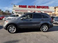 2010 Honda CR-V EX-L SUV (1 owner) Mission Valley - Prime Auto Imports