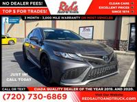 2023 Toyota Camry XSE FOR Vista View Dr., Longmont, CO 80504 - Image 2