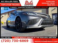 2023 Toyota Camry XSE FOR Vista View Dr., Longmont, CO 80504 - Image 4