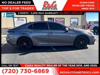 2023 Toyota Camry XSE FOR Vista View Dr., Longmont, CO 80504 - Image 5