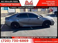 2023 Toyota Camry XSE FOR Vista View Dr., Longmont, CO 80504 - Image 6