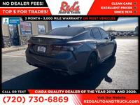 2023 Toyota Camry XSE FOR Vista View Dr., Longmont, CO 80504 - Image 7