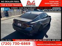 2023 Toyota Camry XSE FOR Vista View Dr., Longmont, CO 80504 - Image 8