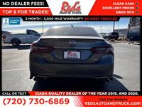 2023 Toyota Camry XSE FOR Vista View Dr., Longmont, CO 80504 - Image 10