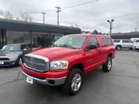 2006 Dodge Ram 1500 Regular Cab 4x4 4WD Truck SLT Pickup 2D 6 1/4 ft P One Stop Motors - Image 3