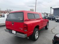 2006 Dodge Ram 1500 Regular Cab 4x4 4WD Truck SLT Pickup 2D 6 1/4 ft P One Stop Motors - Image 9