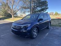 2016 Honda Pilot EX-L SUV AWD Centennial CO