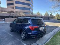 2016 Honda Pilot EX-L SUV AWD Centennial CO - Image 7