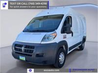 2016 Ram Pro Master Cargo Van High Roof Cargo Van - GOOD/BAD/NO CREDIT OK! + Escondido Auto Super Center - Image 2