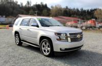 2017 Chevrolet Chevy Tahoe Premier 4x4 4dr SUV + GQ Motorsports