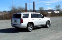 2017 Chevrolet Chevy Tahoe Premier 4x4 4dr SUV + GQ Motorsports - Image 9