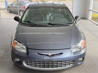 2001 Chrysler Sebring L Xi Sedan 4D Honest Car Sales - Image 3