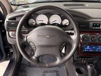 2001 Chrysler Sebring L Xi Sedan 4D Honest Car Sales - Image 10