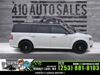 2014 Ford Flex Limited Bonney Lake, WA - Image 3