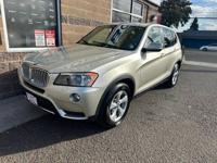2011 BMW X3 AWD 4DR 28I multnomah county