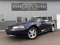 2003 Ford Mustang Deluxe 2dr Convertible Integrity Auto LLC - Image 2