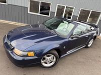 2003 Ford Mustang Deluxe 2dr Convertible Integrity Auto LLC - Image 3