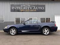 2003 Ford Mustang Deluxe 2dr Convertible Integrity Auto LLC - Image 5