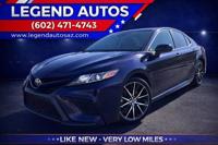 2021 Toyota Camry AXVA70L/GSV70L/AXVH70L + Legend Autos LLC - Image 2