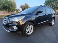 2018 FORD ESCAPE SE WITH ONLY 69K MILES! Value Price Auto - North Phoenix