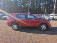 2016 Nissan Rogue S 4dr Crossover + MC Auto