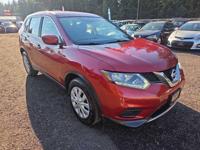 2016 Nissan Rogue S 4dr Crossover + MC Auto - Image 3