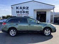 2014 Subaru Outback Wgn Limited 4 Cyl Auto AWD 133K Leather Moon Loaded olympia / thurston - Image 4