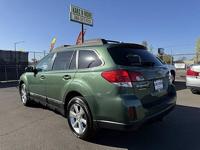 2014 Subaru Outback Wgn Limited 4 Cyl Auto AWD 133K Leather Moon Loaded olympia / thurston - Image 7