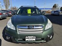 2014 Subaru Outback Wgn Limited 4 Cyl Auto AWD 133K Leather Moon Loaded olympia / thurston - Image 9