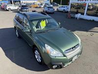2014 Subaru Outback Wgn Limited 4 Cyl Auto AWD 133K Leather Moon Loaded olympia / thurston - Image 10