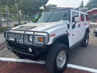 2004 HUMMER H2 4x4 4WD Adventure Series 4dr SUV SUV Universal Auto Sales
