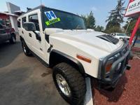 2004 HUMMER H2 4x4 4WD Adventure Series 4dr SUV SUV Universal Auto Sales - Image 4