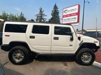 2004 HUMMER H2 4x4 4WD Adventure Series 4dr SUV SUV Universal Auto Sales - Image 5