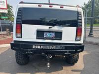 2004 HUMMER H2 4x4 4WD Adventure Series 4dr SUV SUV Universal Auto Sales - Image 7