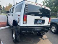 2004 HUMMER H2 4x4 4WD Adventure Series 4dr SUV SUV Universal Auto Sales - Image 8