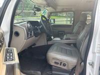 2004 HUMMER H2 4x4 4WD Adventure Series 4dr SUV SUV Universal Auto Sales - Image 10