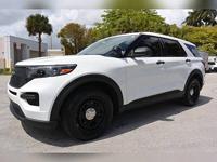2020 Ford Explorer Hybrid Police Interceptor Utility FPIU PPV 9C1 - Image 3