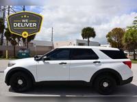 2020 Ford Explorer Hybrid Police Interceptor Utility FPIU PPV 9C1 - Image 4