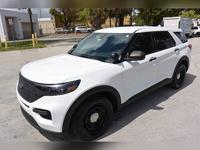 2020 Ford Explorer Hybrid Police Interceptor Utility FPIU PPV 9C1 - Image 5