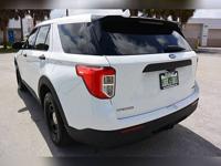 2020 Ford Explorer Hybrid Police Interceptor Utility FPIU PPV 9C1 - Image 6