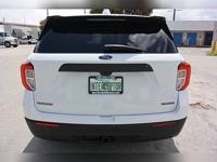 2020 Ford Explorer Hybrid Police Interceptor Utility FPIU PPV 9C1 - Image 7