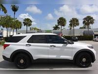 2020 Ford Explorer Hybrid Police Interceptor Utility FPIU PPV 9C1 - Image 9