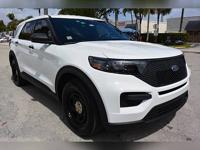 2020 Ford Explorer Hybrid Police Interceptor Utility FPIU PPV 9C1 - Image 10