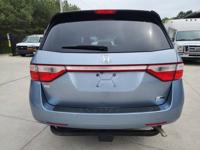 2011 Honda Odyssey Touring VMI Mobility Wheelchair Ramp Handicap Van - Image 6