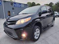 2019 Toyota Sienna LE VMI Mobility Wheelchair Ramp Van Transfer Seat - Image 3