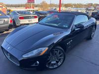 2012 MASERATI GT CONVERTIBLE GRANTURISMO LOW MILES SPECIAL PRICE FEASTERVILLE - Image 3