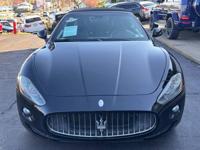 2012 MASERATI GT CONVERTIBLE GRANTURISMO LOW MILES SPECIAL PRICE FEASTERVILLE - Image 4